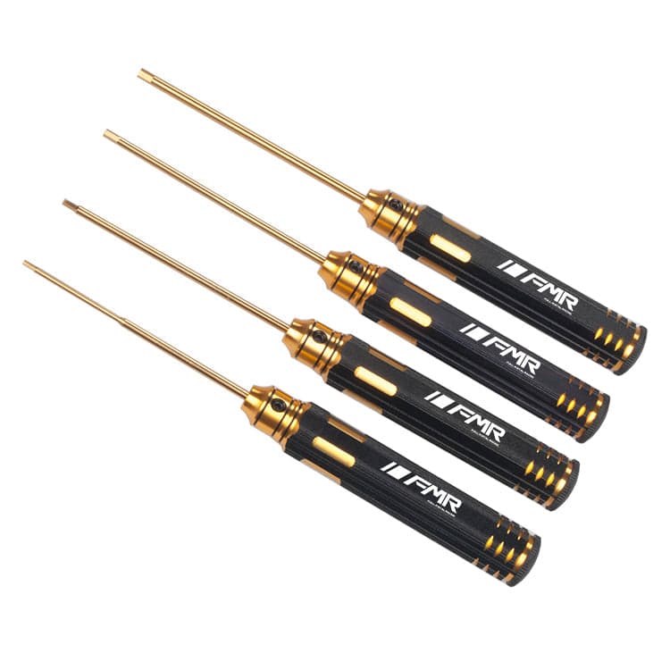 FMR HEX DRIVER TOOL KIT 1.5mm / 2.0mm / 2.5mm / 3.0mm for fpv drones