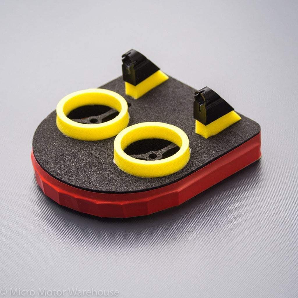 Tiny Whoover Micro Hovercraft Kit Frame Kit (by Drone Junkie) for fpv drones 7