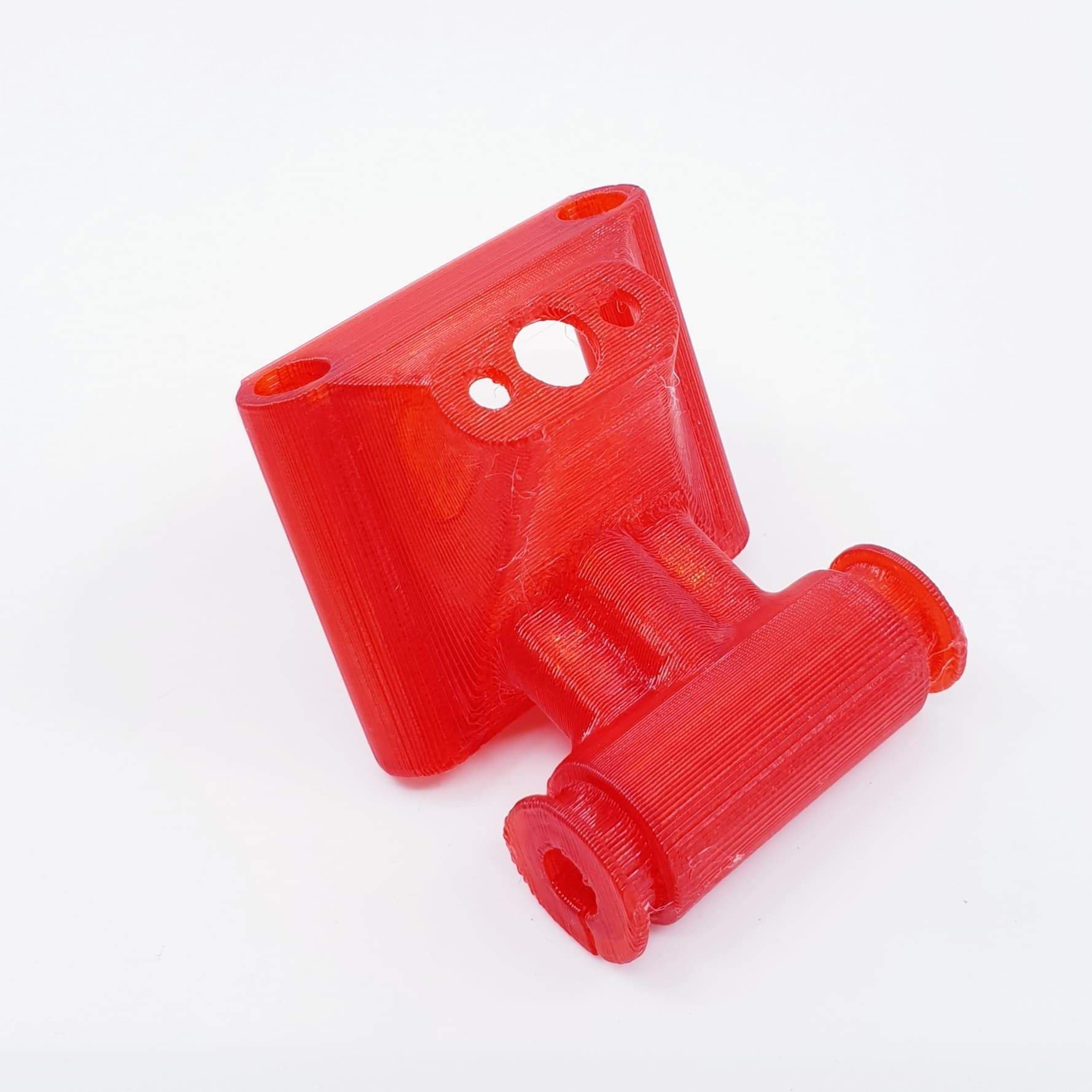 Phaser3D 5 Inch Alien Immortal T and VTX Holder for fpv drones 2