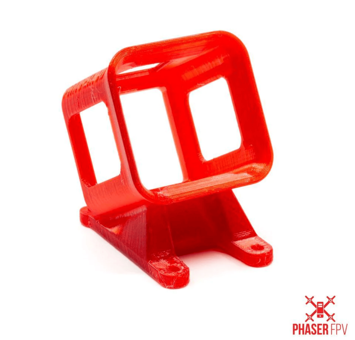 Phaser3D Apex EVO 30° Go Pro Session/ Runcam 5 Made In TPU for fpv drones