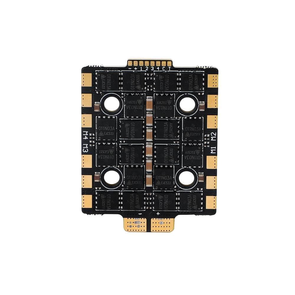 T-Motor F60A Mini 4-8S 20x20 4in1 ESC for fpv drones 2