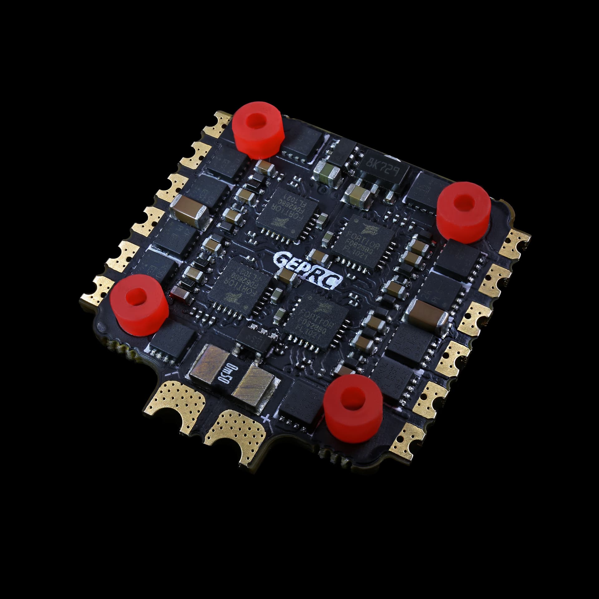 GEPRC STABLE PRO F7 DUAL BL32 35A Stack for fpv drones 4
