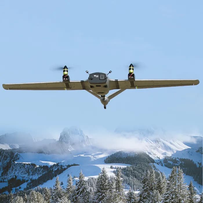 OMP ZMO Pro VTOL Drone for fpv drones 3