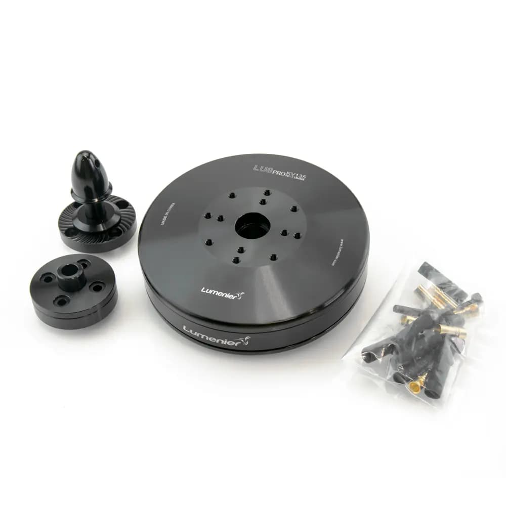 Lumenier LU8 PRO 100kv Professional Motor - 0Kv - 250Kv for fpv drones 4