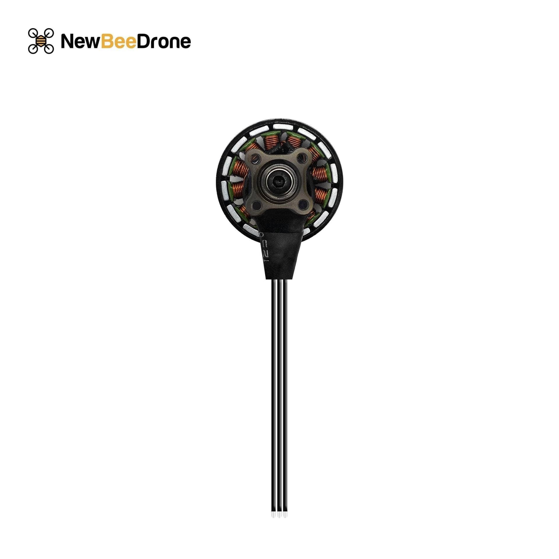 NewBeeDrone FLOW 2004 Motor T-Mount 2000KV Kinda Crazy Deal (4Pack) for fpv drones 3