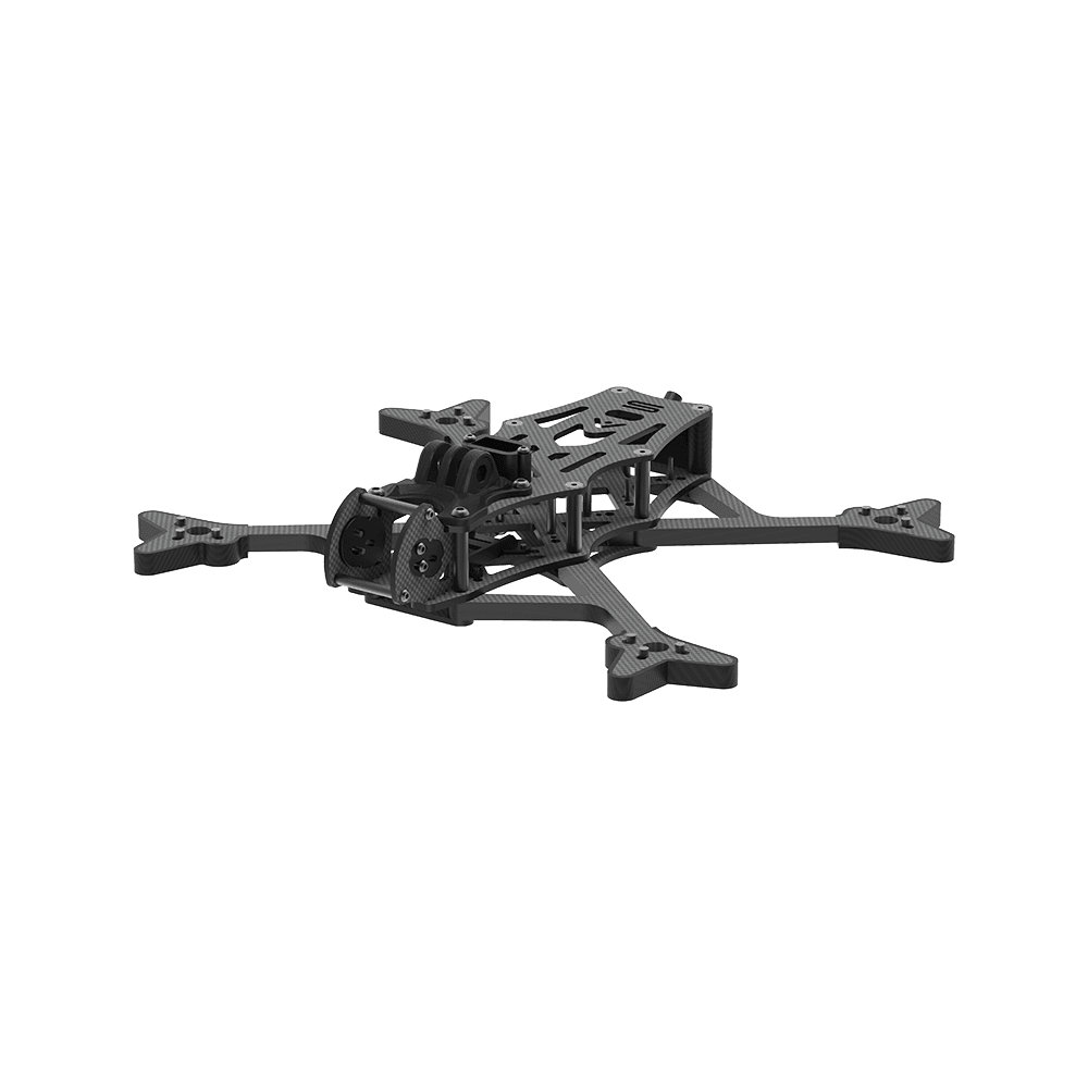 AOS 5 EVO V1.2 Frame Kit for fpv drones 3