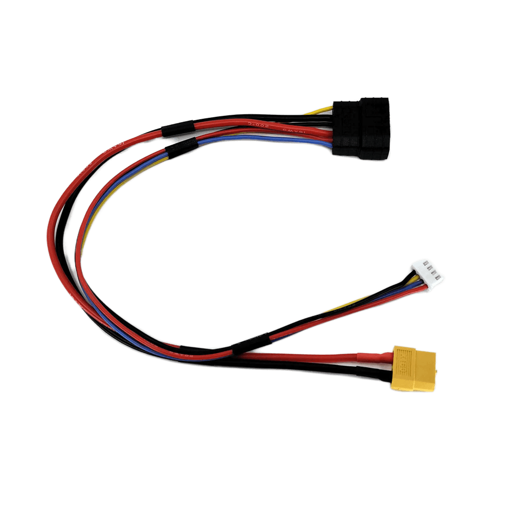 TRX ID Charge Cable for fpv drones
