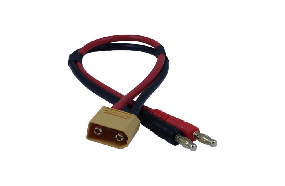 XT90 Charge Cable for fpv drones 1