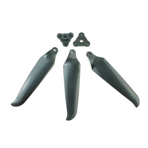 Gemfan F8041F-3 folding propeller for drones for fpv drones 3