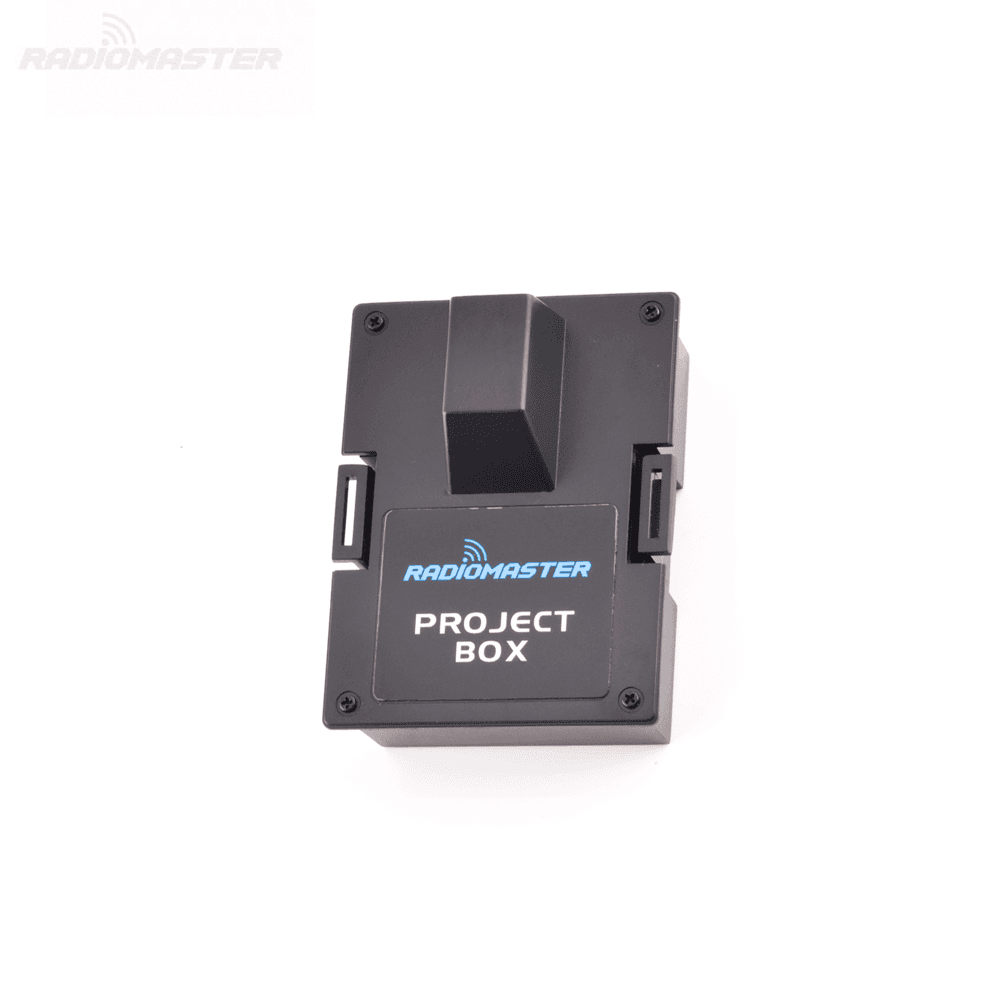 RadioMaster TX16s - Empty Module - Project Box