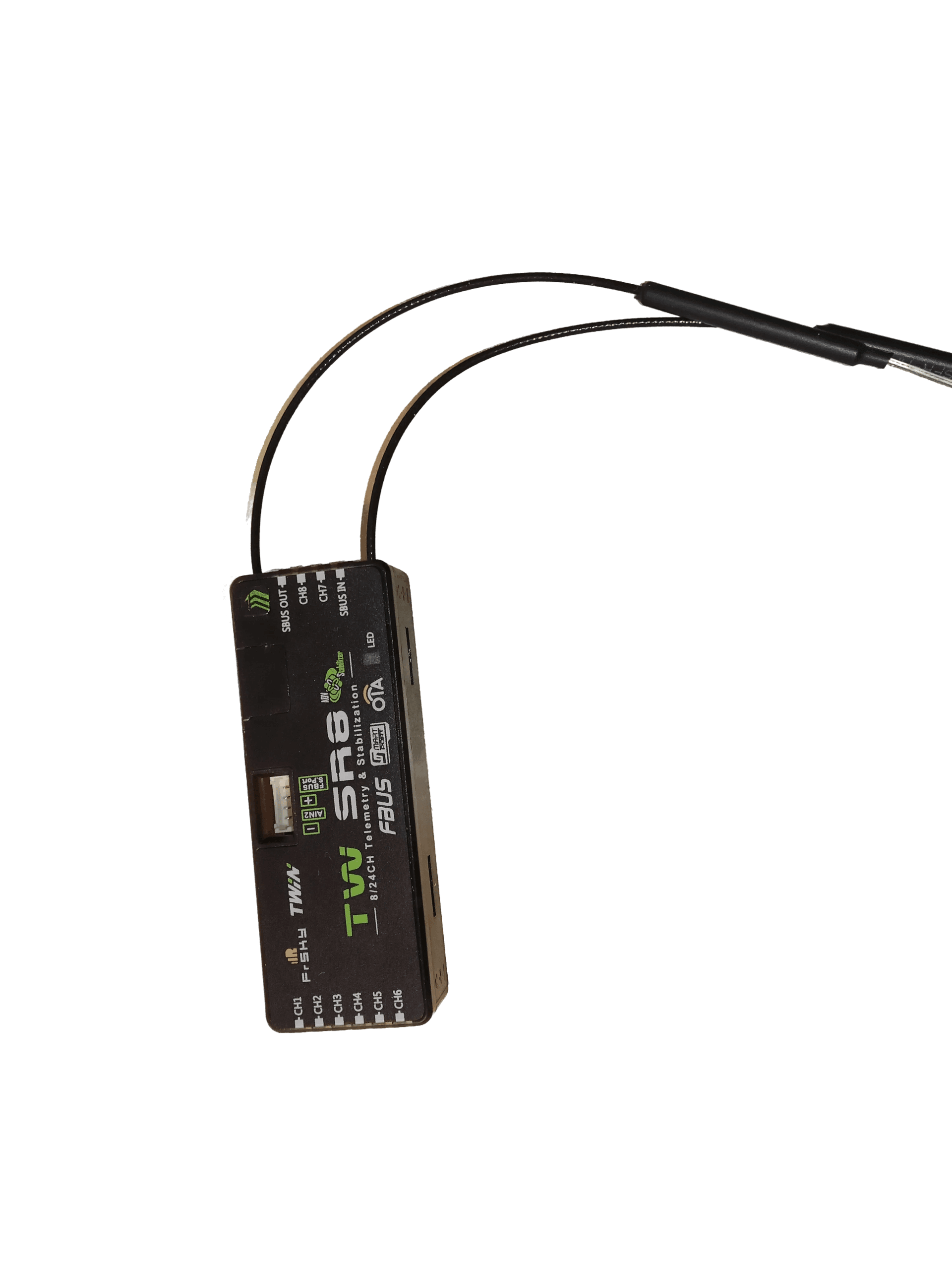 Frsky TW SR8 | Defective for fpv drones
