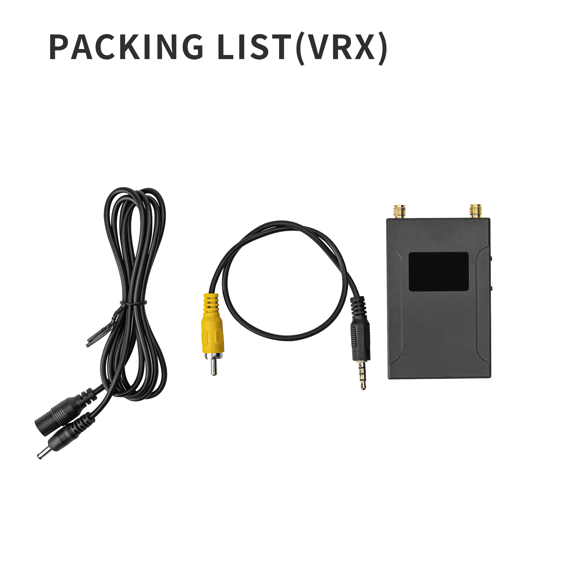 OddityRC 3.3G VRX for fpv drones 9