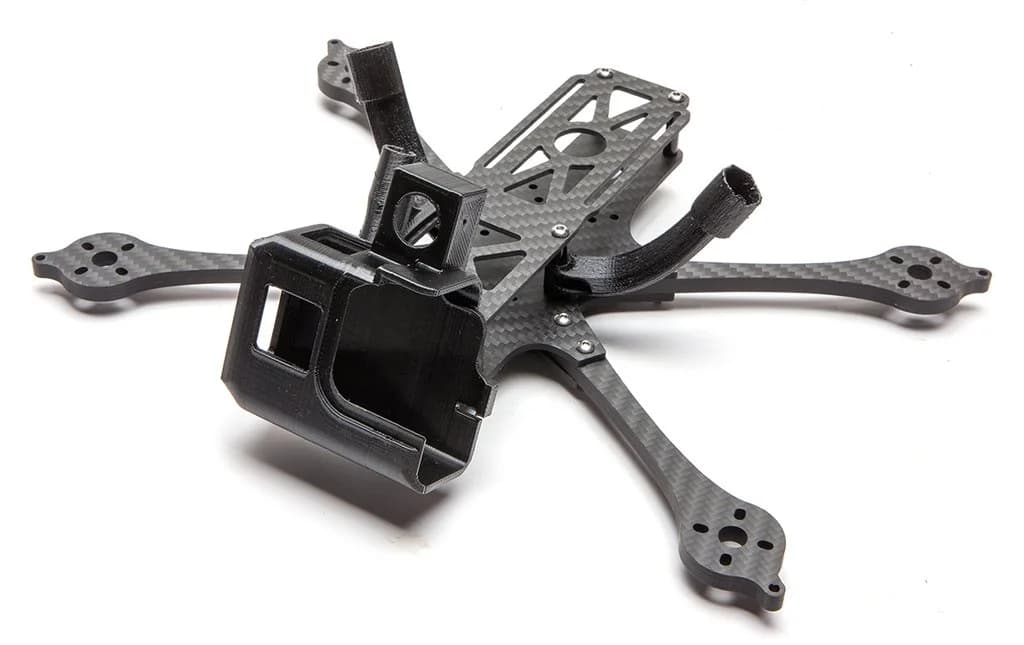 Shendrones Ichabod JR. 2.0 Quadcopter Kit