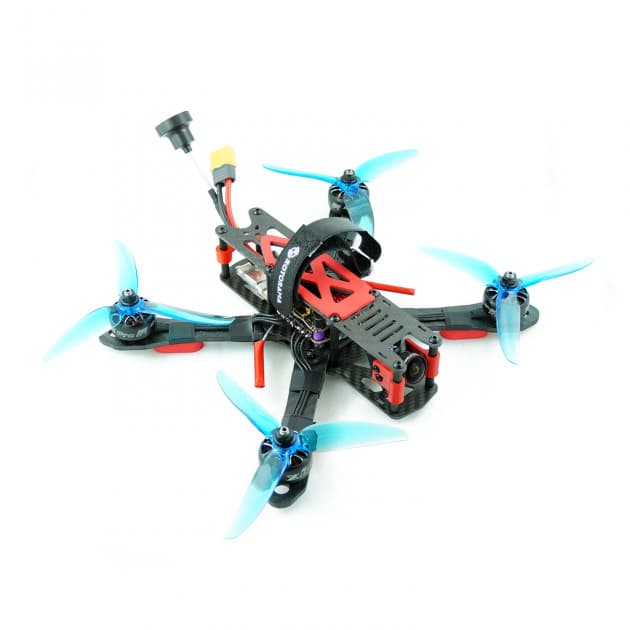 Readytosky Alien 5" RTF for fpv drones 4
