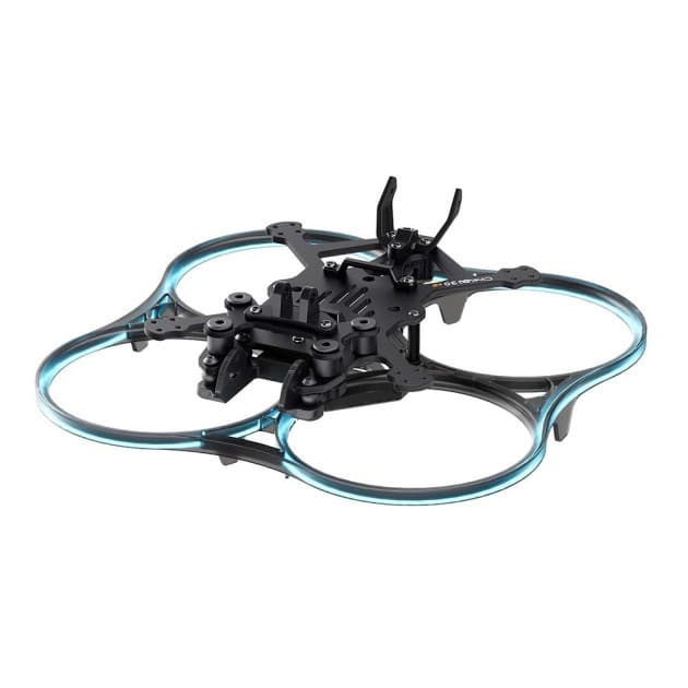 GEPRC Cinelog30 V2 FPV drone frame for fpv drones 10