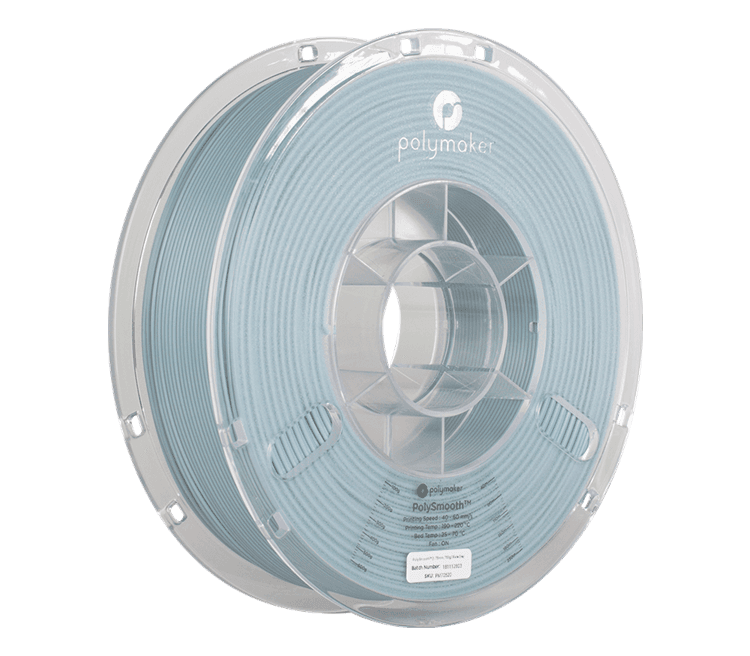Polymaker PolySmooth PVB 1.75mm Filament 750g for fpv drones 69