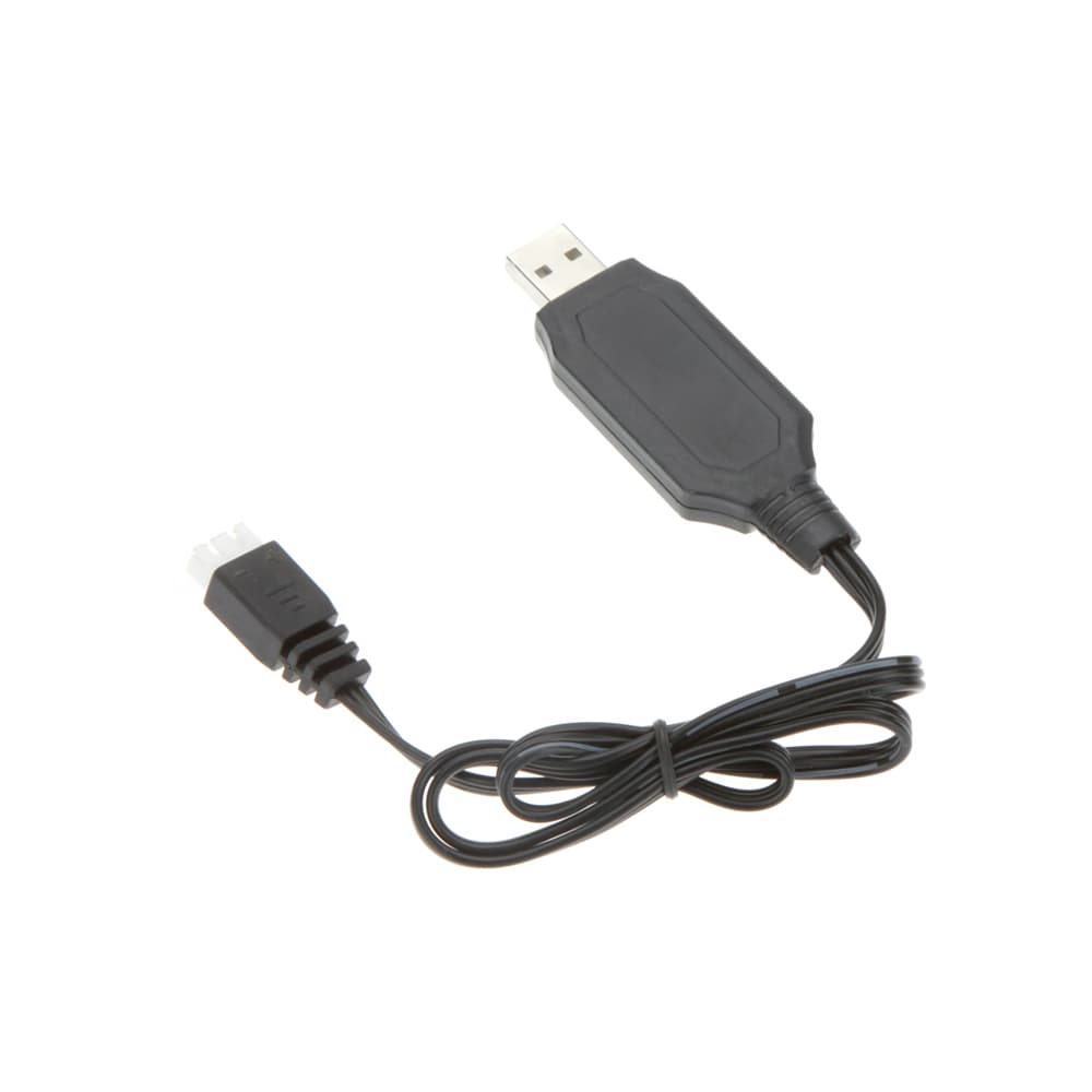 Universele USB Oplaadkabel voor 7.4V LiPo Accu for fpv drones 1