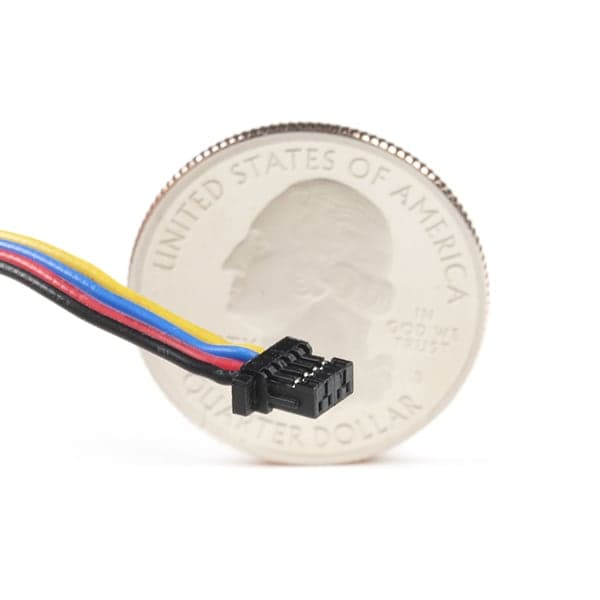 Flexible Qwiic Cable - 500mm for fpv drones 4