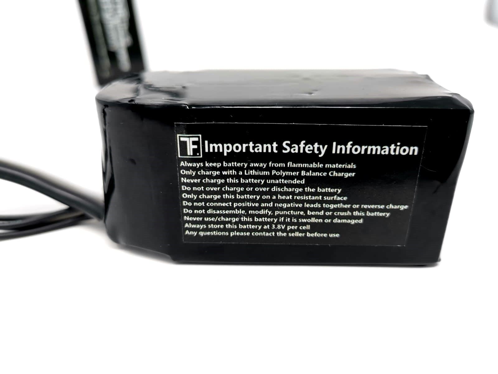 TheFPV - The Battery V3 (4S, 1500mAh, "120C") for fpv drones 6