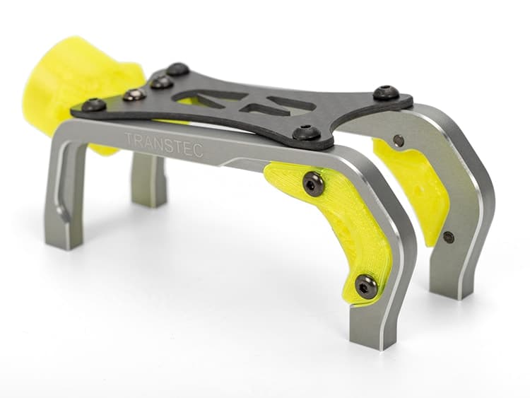 Transtec Laser 2 Hybrid Quadcopter Frame for fpv drones 11