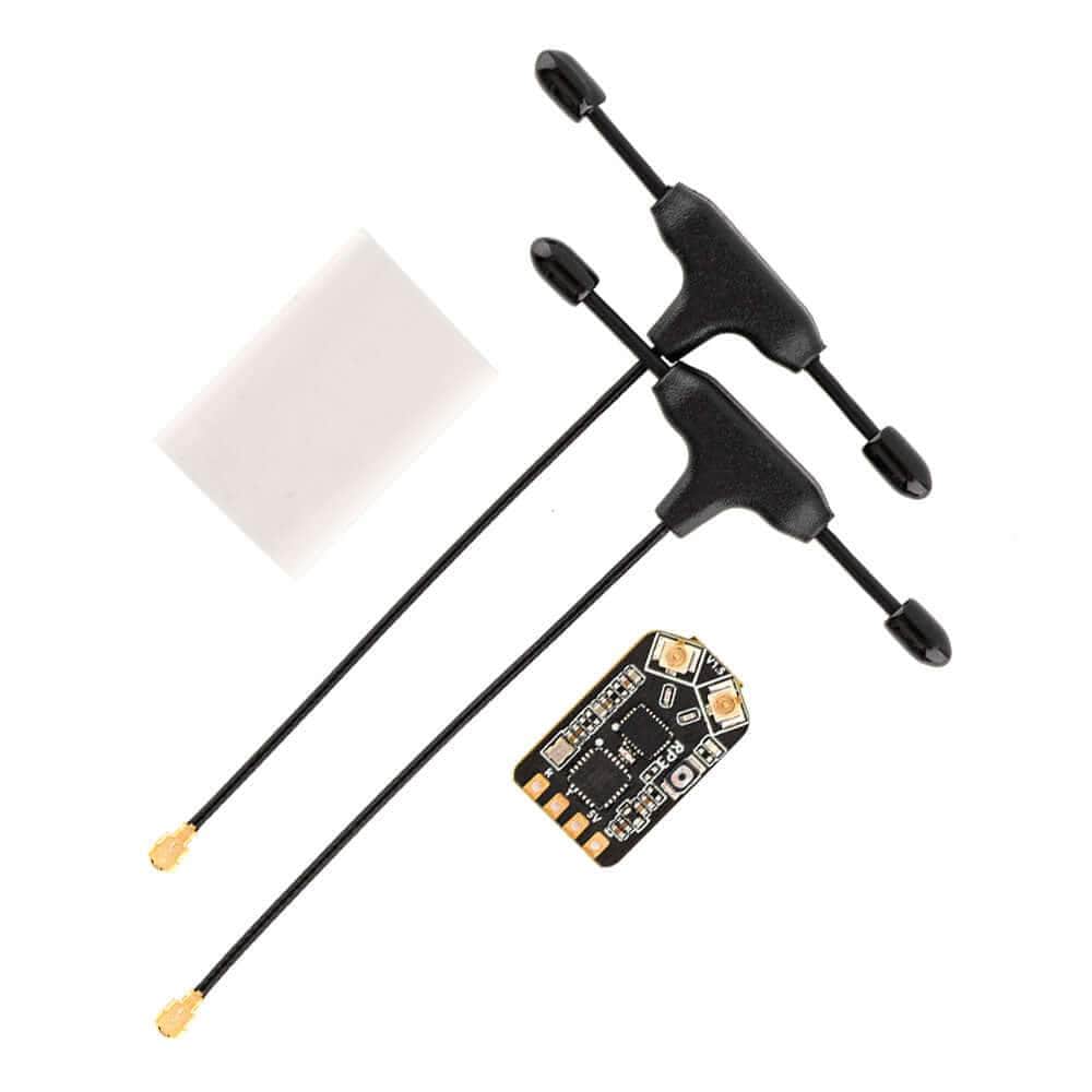 RadioMaster RP3 2.4GHz ELRS Nano Diversity Receiver for fpv drones 4