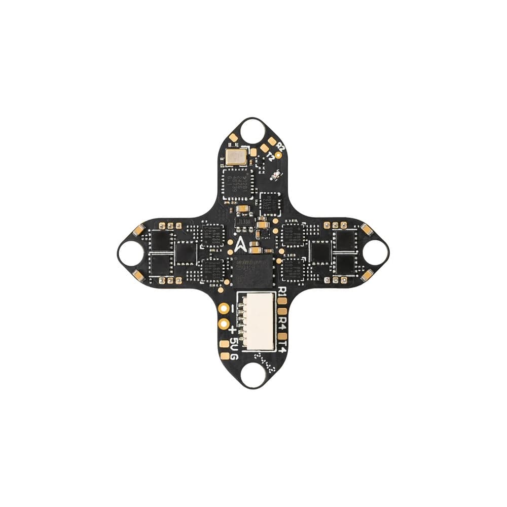 BETAFPV Matrix HD AIO - G4 FC + 12A 1S 3-in-1 ESC + ELRS RX - 25x25 - 2