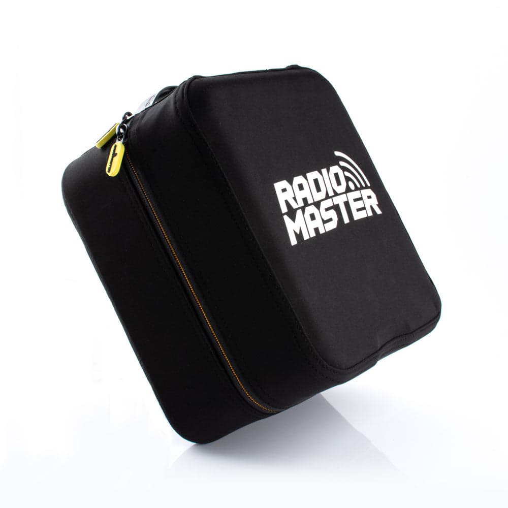 RadioMaster TX16S Foam Box Zipper Cover for fpv drones 1