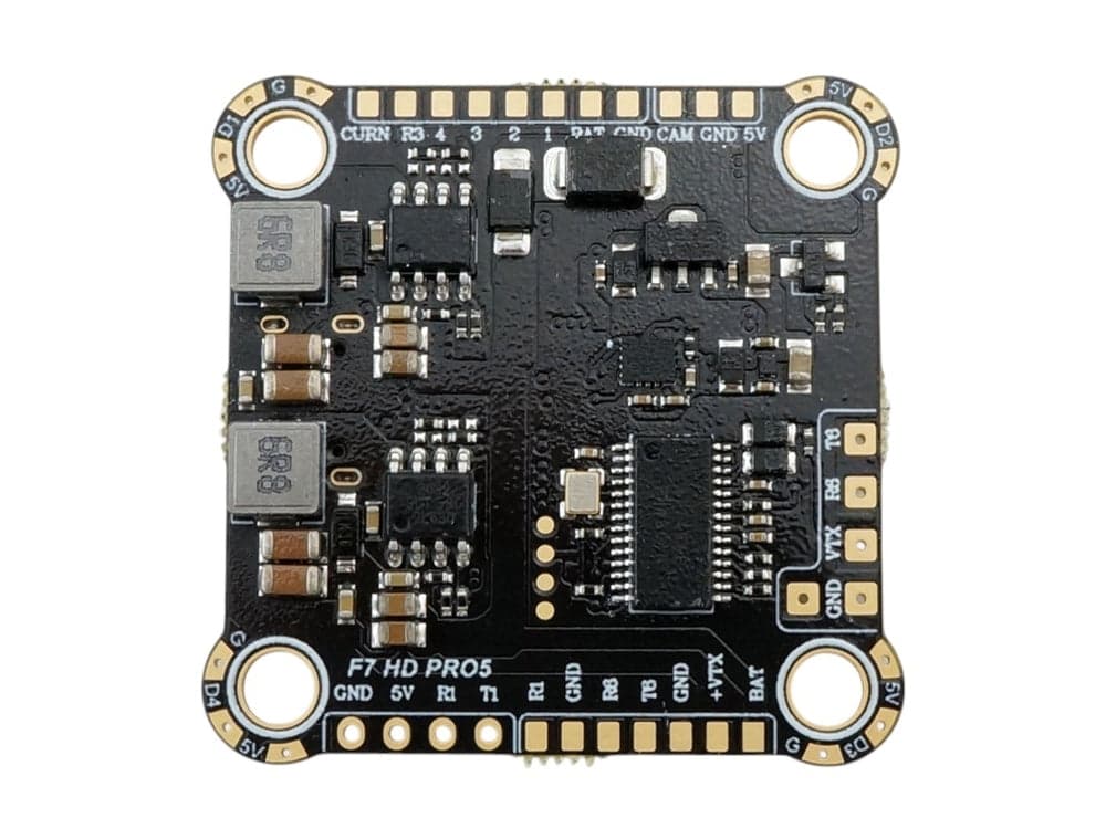 Skystars RC F7HD Pro5 F722 Flight Controller for fpv drones 4