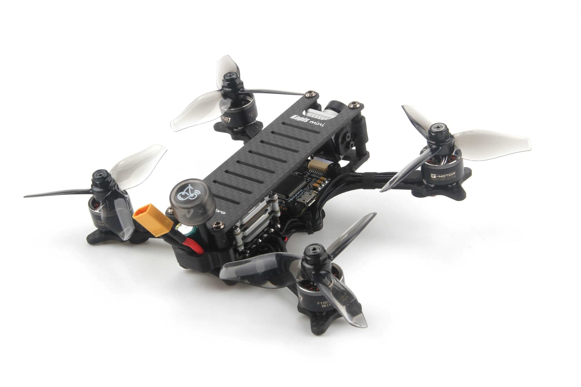 HolyBro Kopis Mini Vista HD FPV Quadcopter PNP for fpv drones 4
