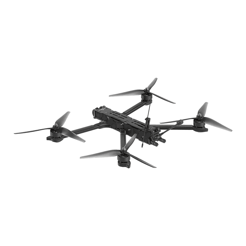 Chimera9 ECO Analog BNF 2.5W (ELRS 2.4Ghz) for fpv drones 7