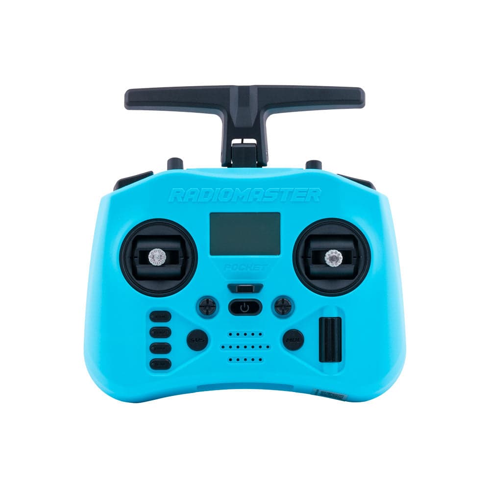 RadioMaster Pocket Crush Radio Controller for fpv drones 1