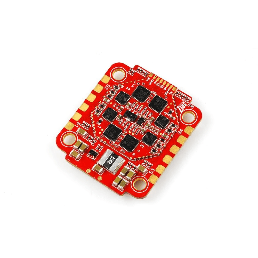 HGLRC Forward 60A 3-6S BLHeil32 4-in-1 ESC for fpv drones 2