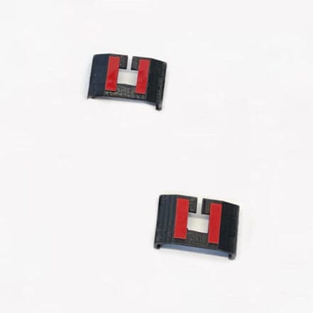 TrueRC HDZERO Goggles Rail Mounts Pair for X-AIR/X2-AIR (2pcs) for fpv drones