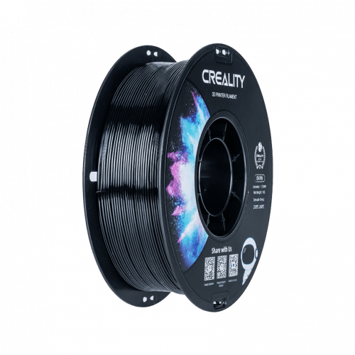 Creality CR-TPU 3D Filament (Black) 1kg