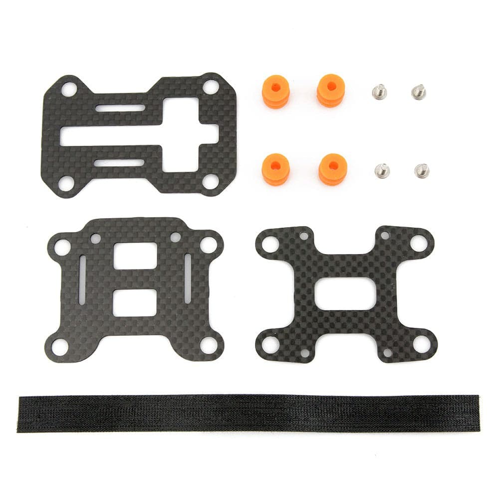 Lumenier QAV Vibration Damping Camera Plate for fpv drones 4