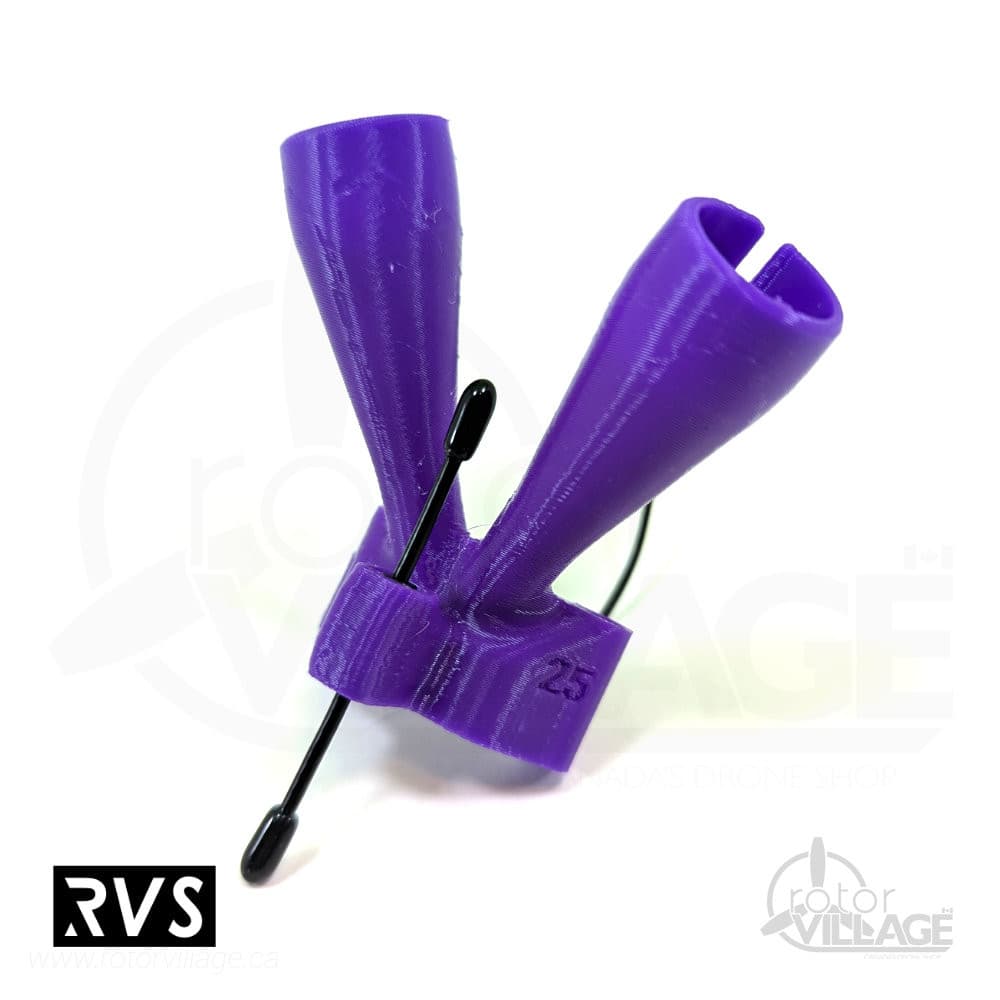 RVS O4 Pro Antenna  Full Antenna + ELRS Mount for fpv drones 3