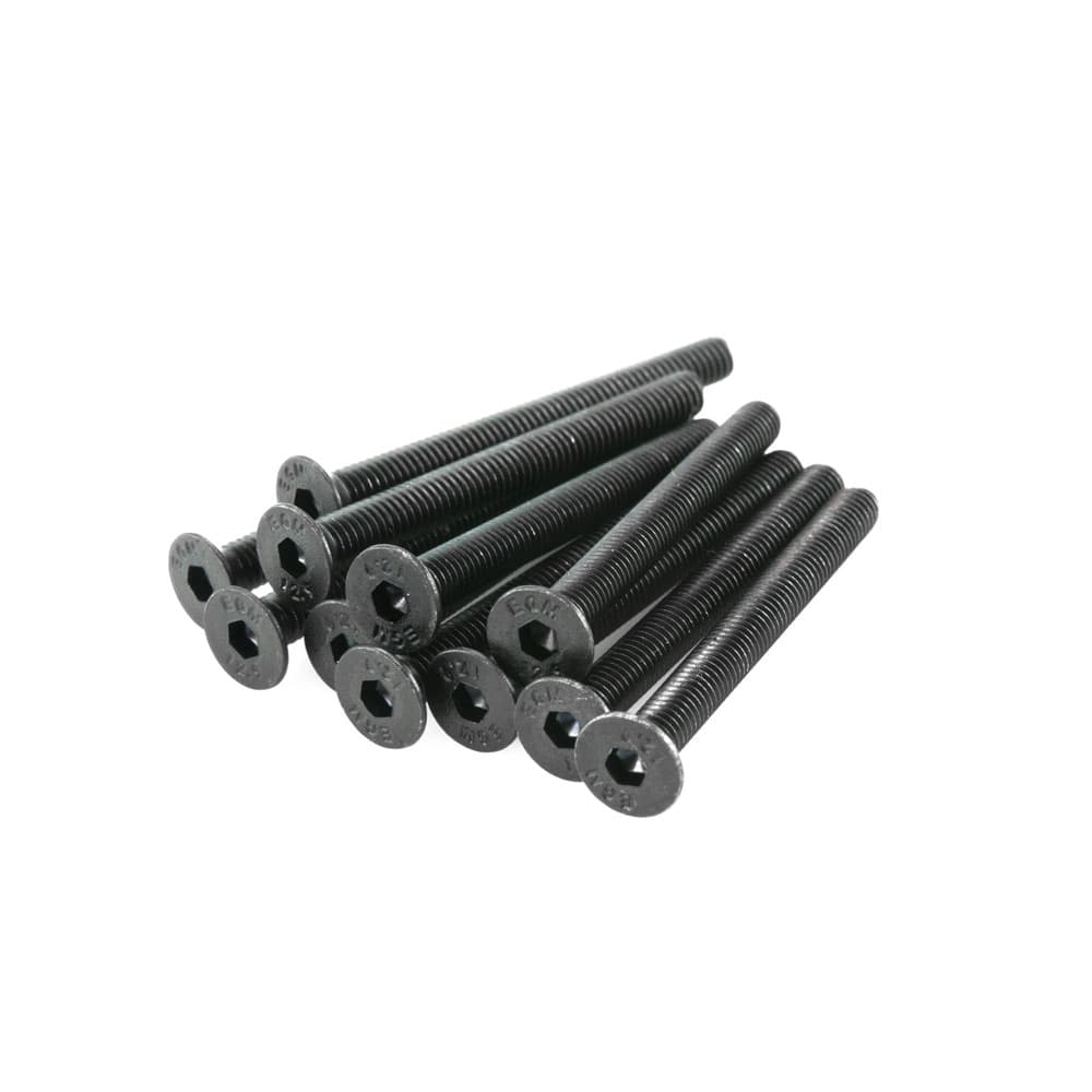 M3x20 12.9 Grade Steel Screw Set (50pcs)  for fpv drones