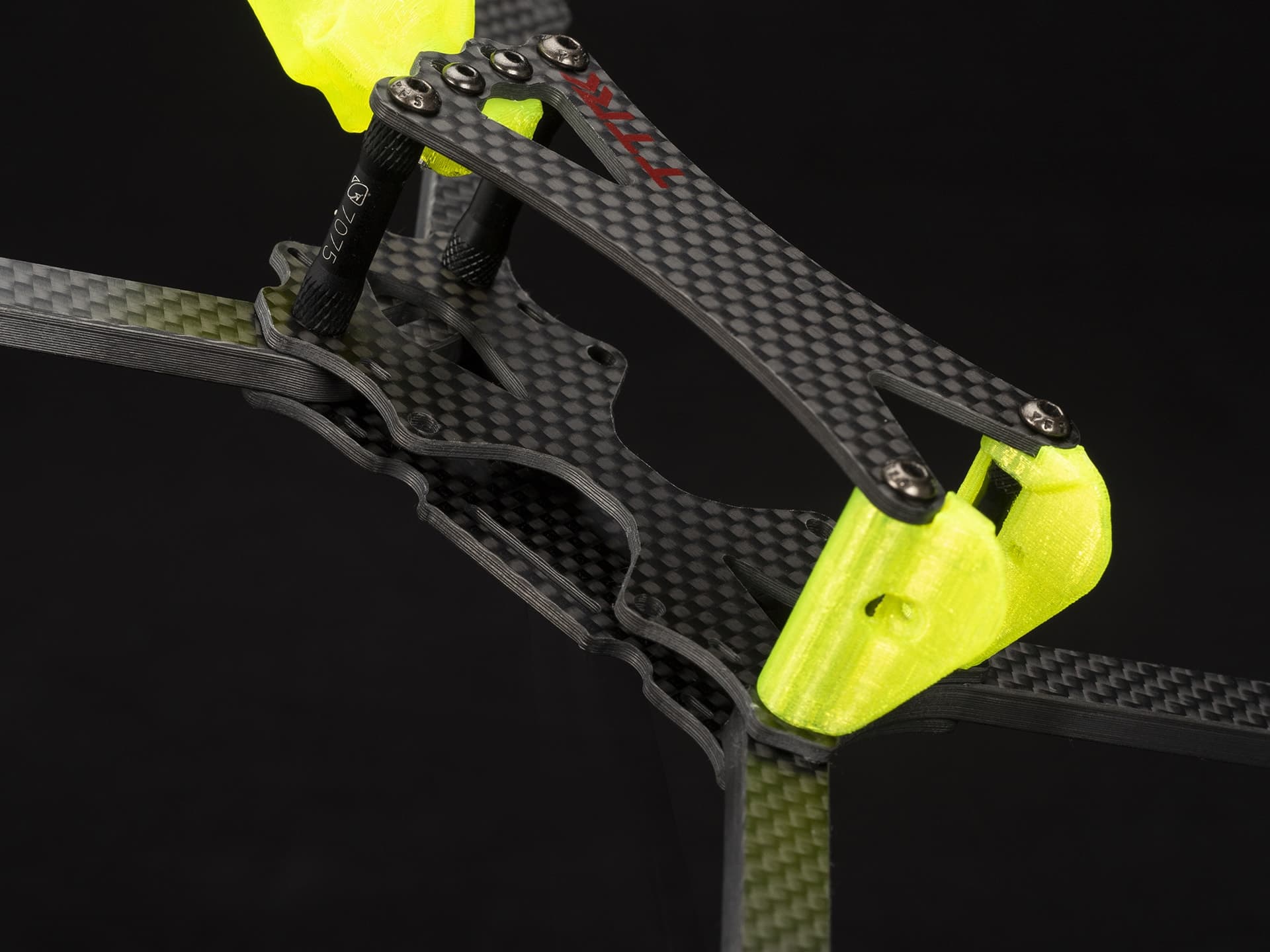 Transtec Lightning 2 Ultra Frame for fpv drones 18