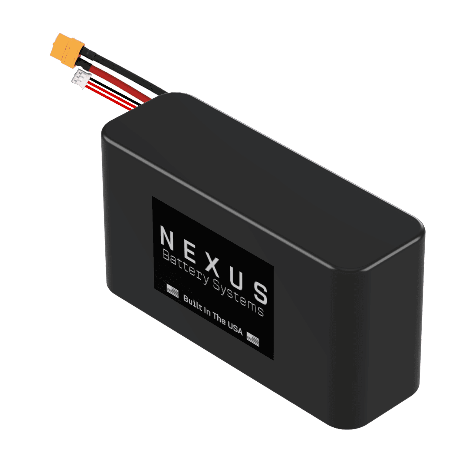 2s6p 7.2v Samsung 50s 30000mAh Li-Ion Battery Pack for fpv drones 1