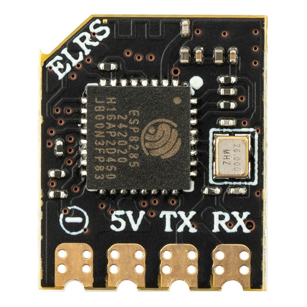 RadioMaster RP1 V2 ExpressLRS 2.4ghz Nano Receiver for fpv drones 2