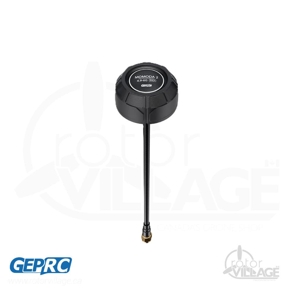 GEPRC Momoda2 5.8G Antenna - LHCP SMA 90mm for fpv drones 6