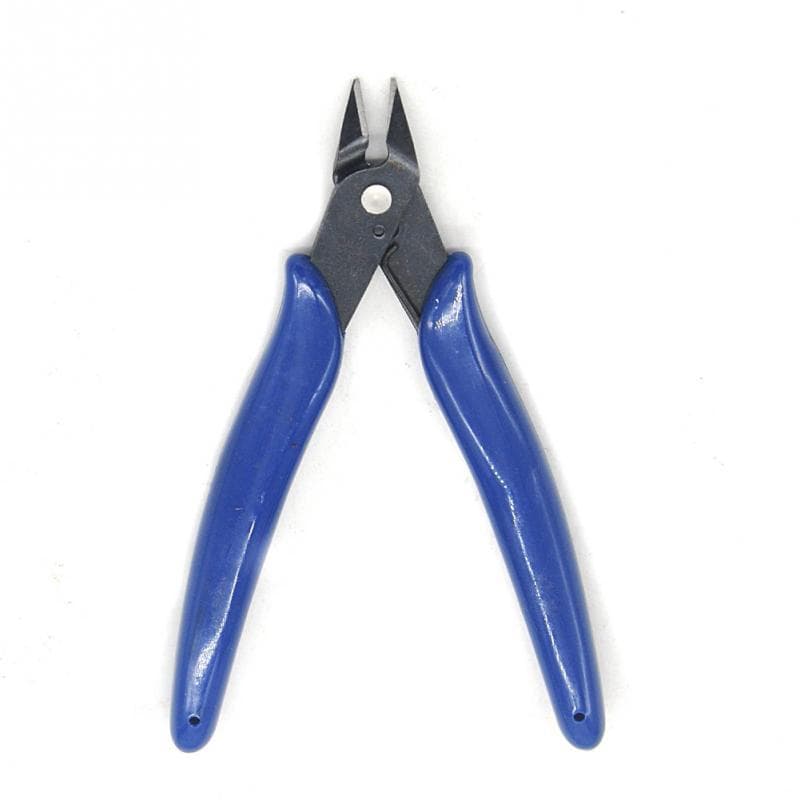 DroneBuildr Flat Edge Precision Wire Cutters for fpv drones 5