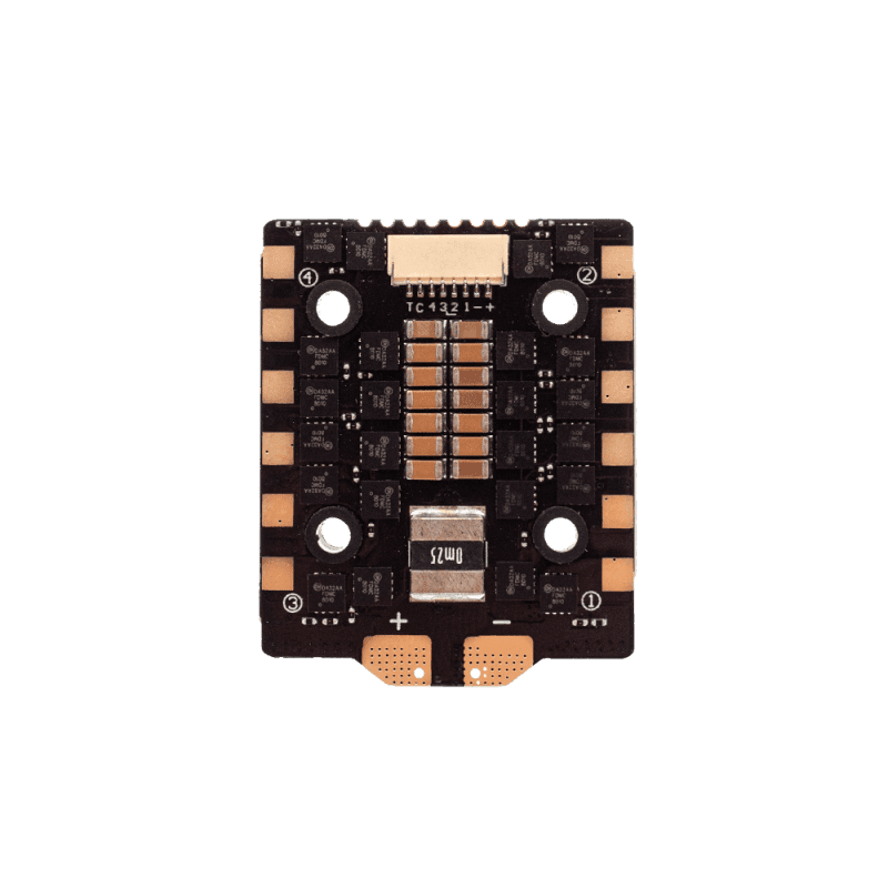 ZEEZ 45A 4in1 ESC V2 for fpv drones 3