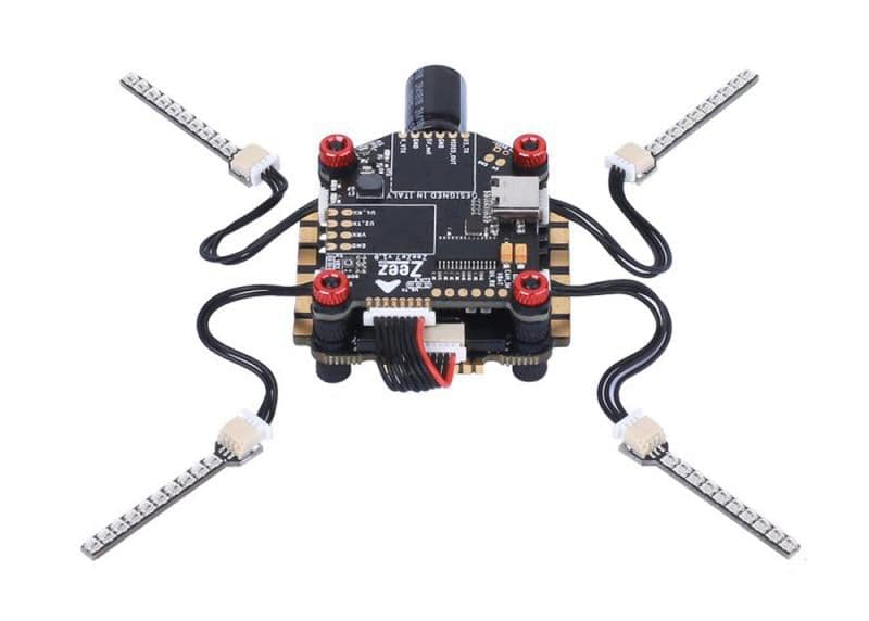 Zeez F7 60A Racing Stack for fpv drones