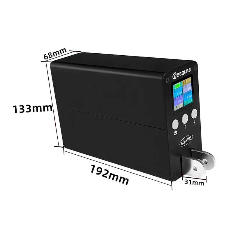 SEQURE SQ-SW3 Capacitor Energy Storage Spot Welder for fpv drones 2