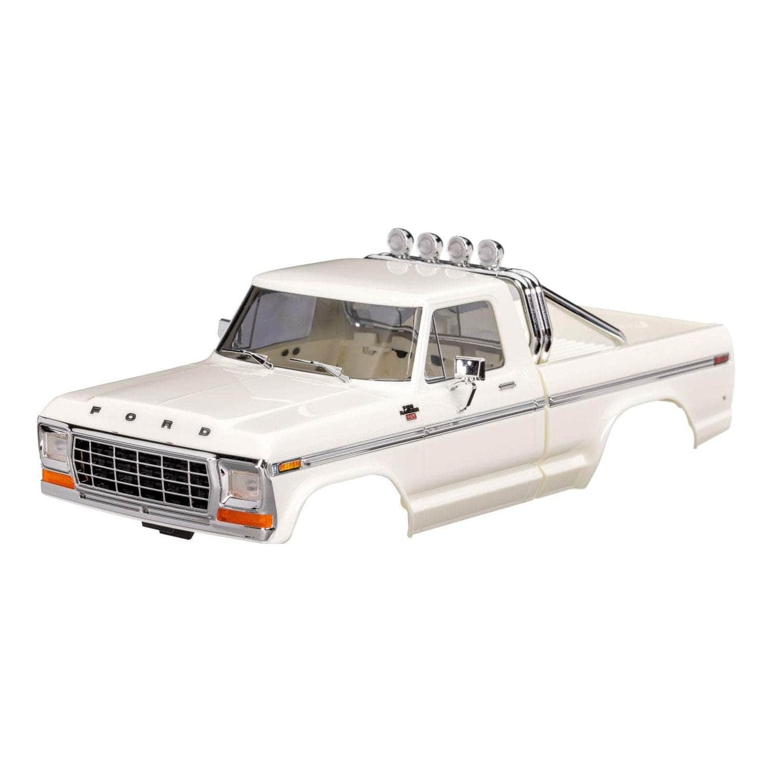 Traxxas Body, Ford F-150 Truck (1979) for fpv drones 5