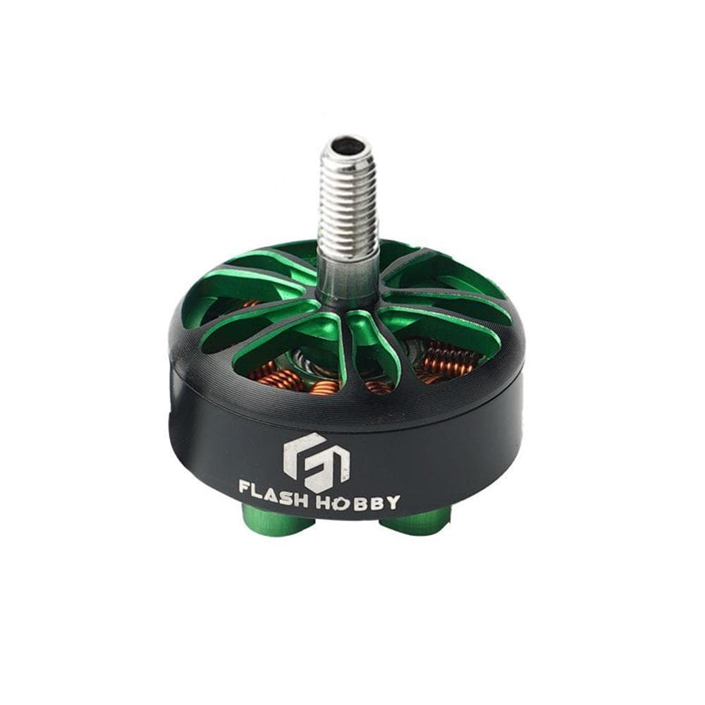 Motor Flash Hobby Arthur 2306.5 Brushless (1400 Kv/ 1900 Kv/ 2550 Kv) for fpv drones 1