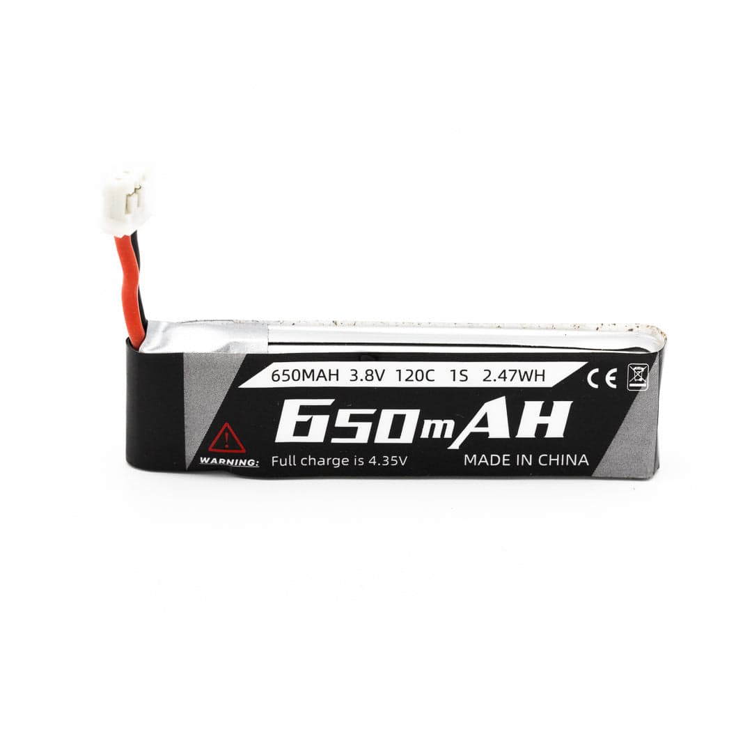 EMAX 650mAh 1S HV LiPo PH2.0 Battery for Tinyhawk Series for fpv drones