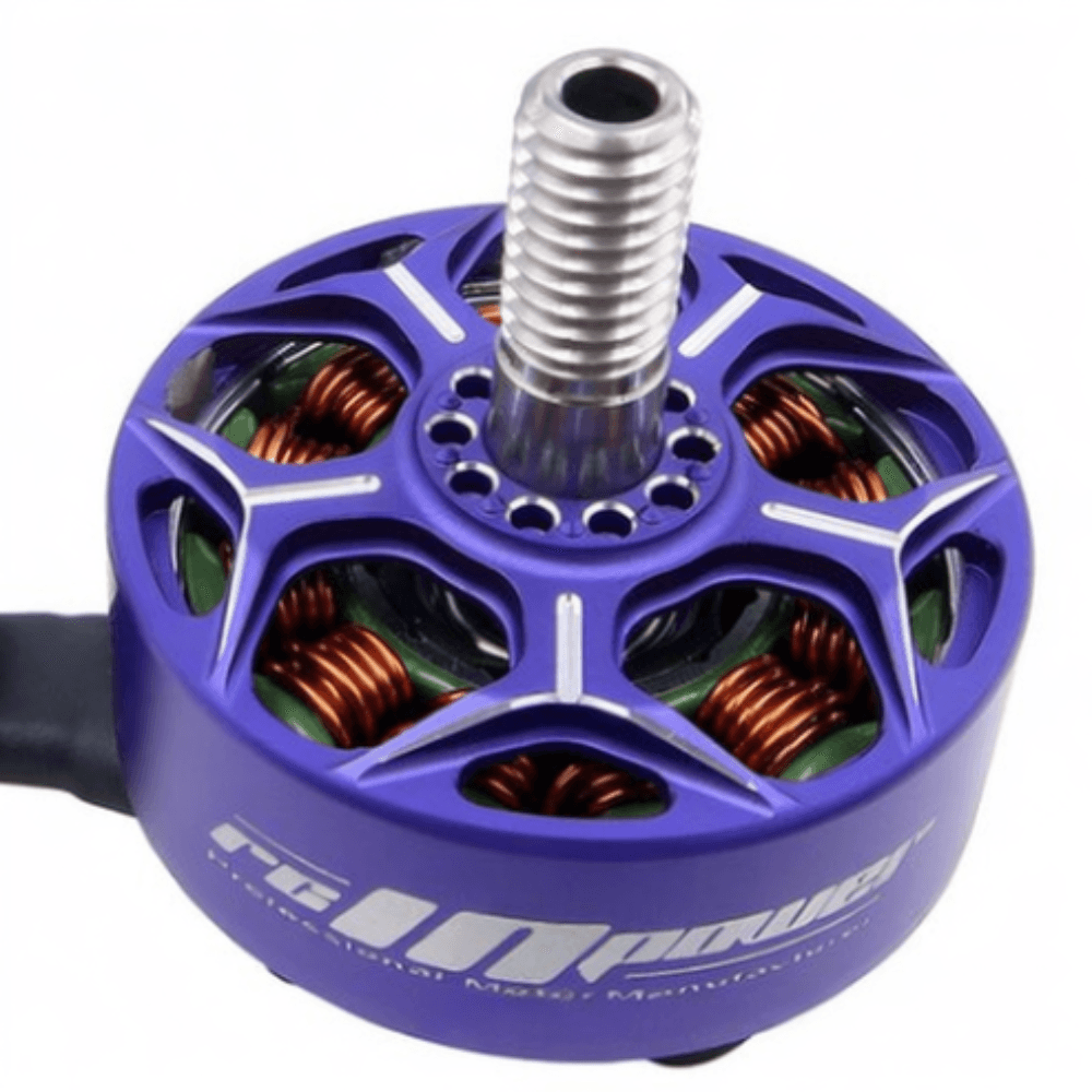 RCINPOWER Wasp Major EVO 22.6-6.6 2160KV 5-6S FPV Motor for fpv drones