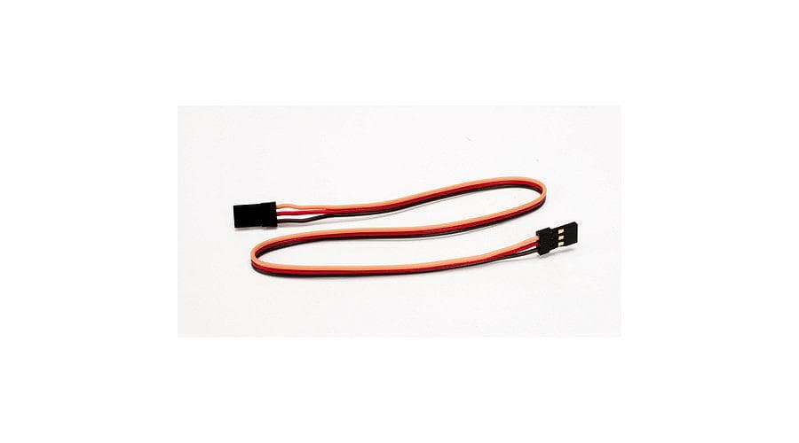 Spektrum SPMA3043 Heavy-Duty Male to Male Extension 12" for fpv drones